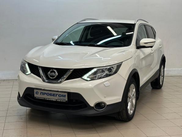 Nissan Qashqai II с пробегом 2017 года, цена 1 695 000 рублей, 142961 км, внедорожник, Автокод Объявления