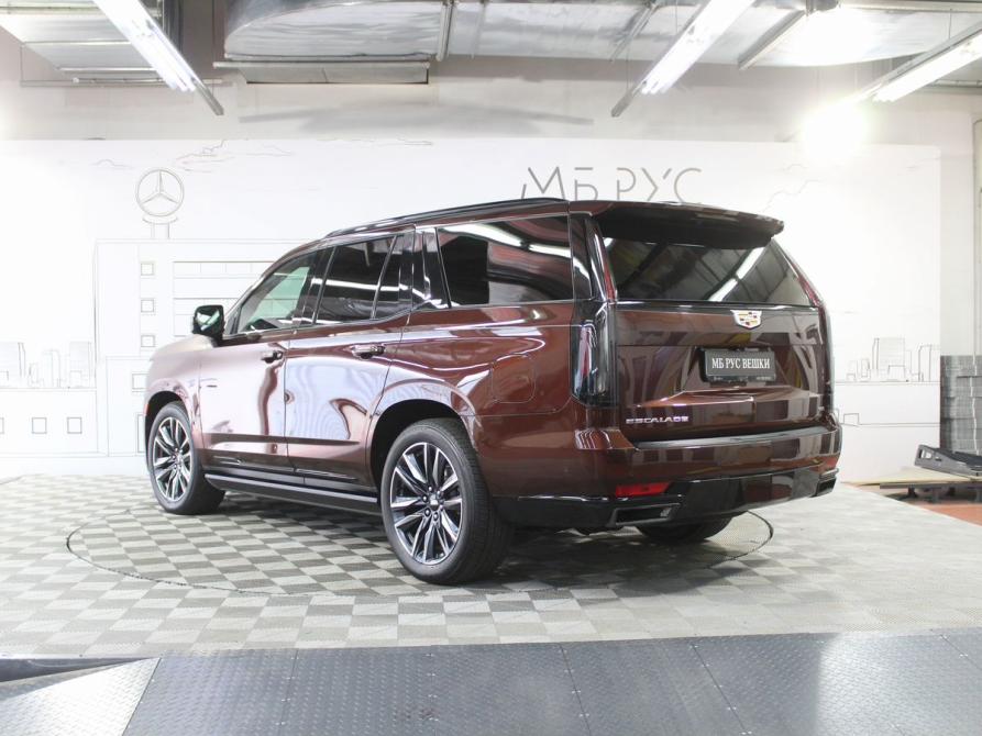Cadillac Escalade V Москва  - изображение 9