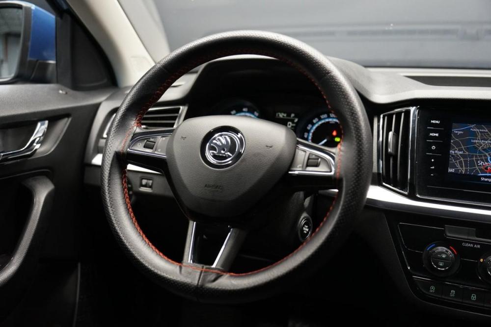 Skoda Kamiq I (China Market) Крым  - изображение 12