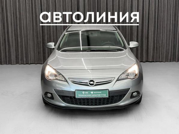 Opel Astra J Рестайлинг с пробегом 2012 года, цена 870 000 рублей, 115000 км, хэтчбек, Автокод Объявления