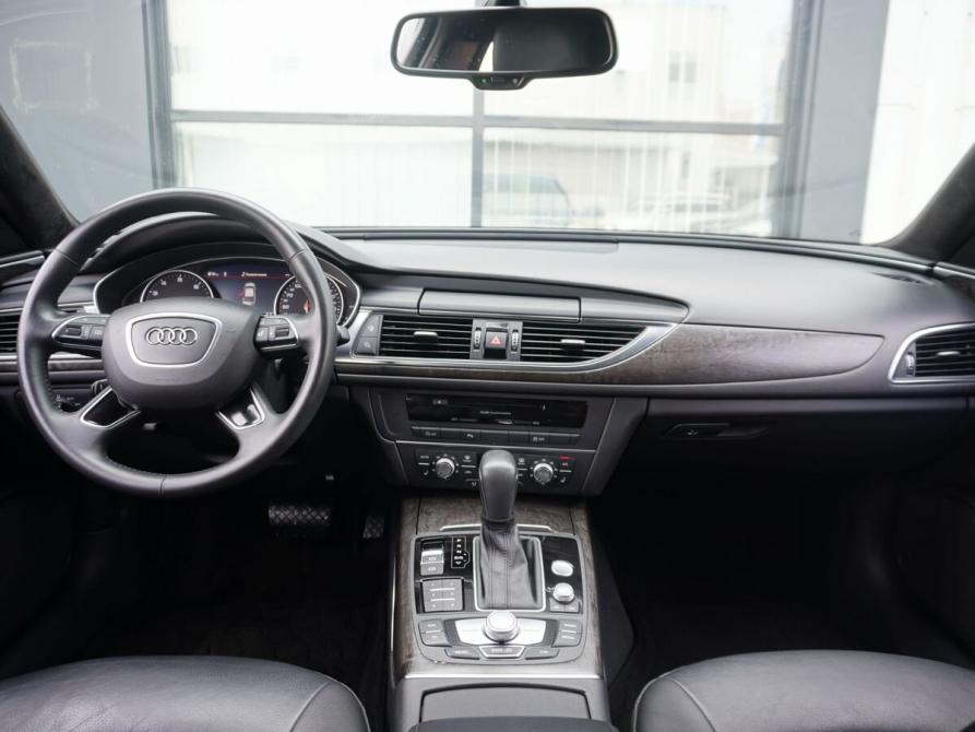 Audi A6 IV (C7) Рестайлинг Москва  - изображение 12