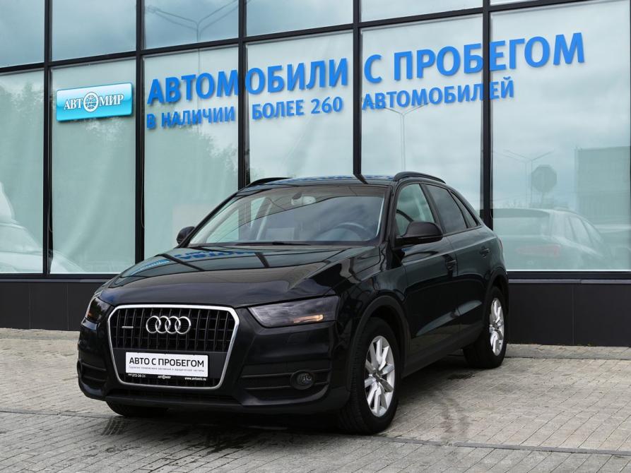 Audi Q3 I (8U) Екатеринбург  - изображение 9