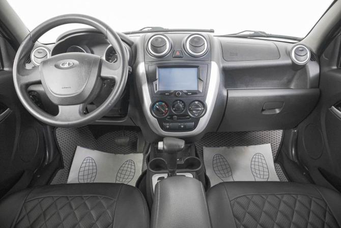 Lada (ВАЗ) Granta I с пробегом 2014 года, цена 549 000 рублей, 173000 км, седан, Автокод Объявления