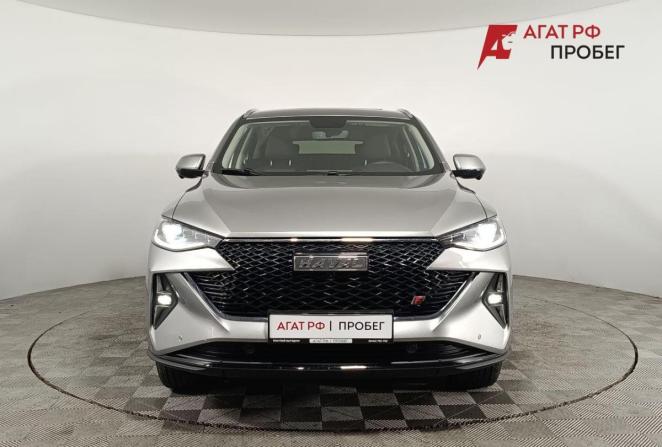 Haval F7x I Рестайлинг с пробегом 2023 года, цена 2 410 000 рублей, 12850 км, внедорожник, Автокод Объявления
