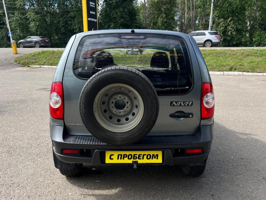 Chevrolet Niva I Рестайлинг Нефтекамск  - изображение 5