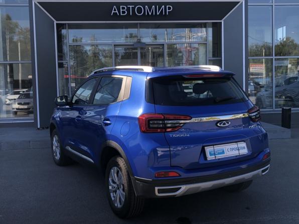Chery Tiggo 4 I Рестайлинг с пробегом 2020 года, цена 1 314 500 рублей, 50842 км, внедорожник, Автокод Объявления
