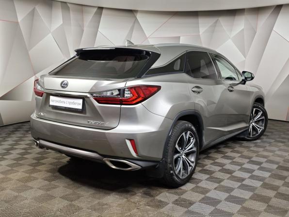 Lexus RX IV с пробегом 2017 года, цена 3 850 000 рублей, 102000 км, внедорожник, Автокод Объявления