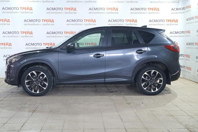 Mazda CX-5 I Рестайлинг с пробегом 2015 года, цена 1 845 000 рублей, 165000 км, внедорожник, Автокод Объявления