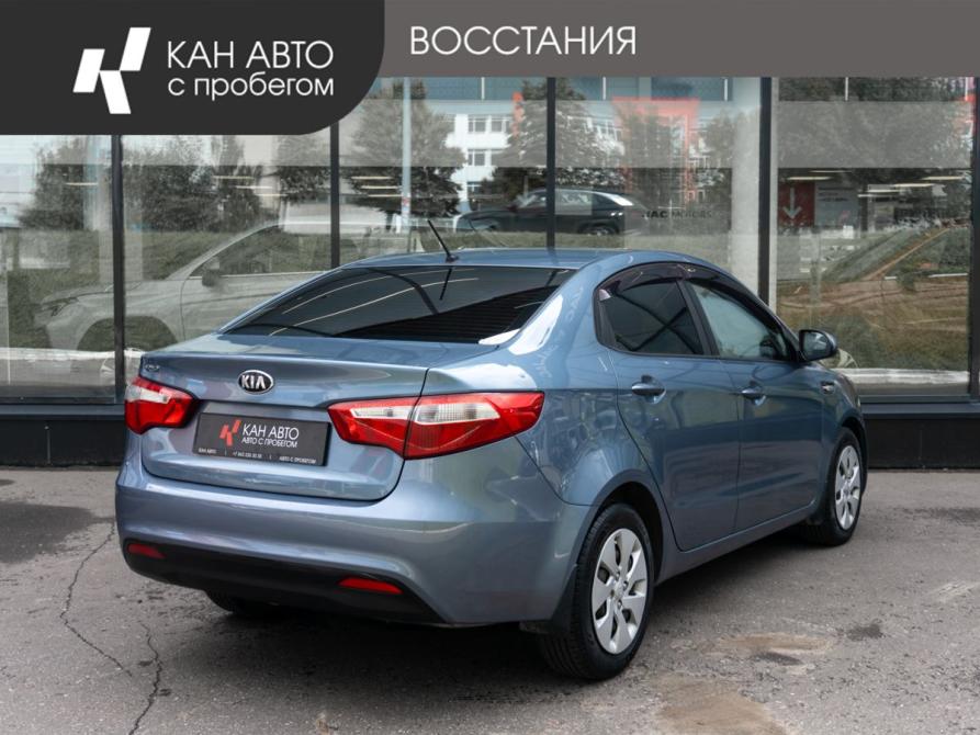 Kia Rio III Казань  - изображение 3
