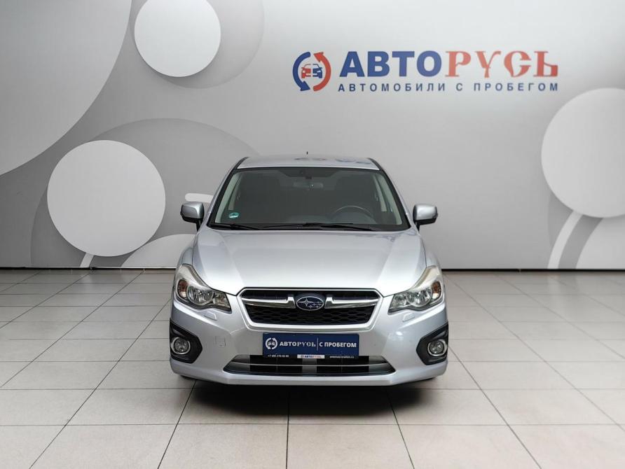 Subaru Impreza IV Подольск  - изображение 3