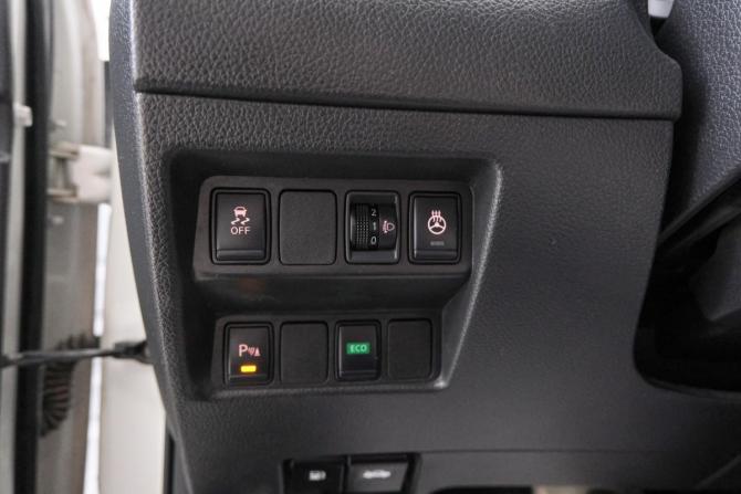 Nissan Qashqai II Рестайлинг с пробегом 2019 года, цена 1 859 000 рублей, 136975 км, внедорожник, Автокод Объявления
