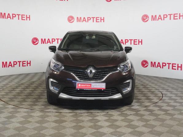 Renault Kaptur I с пробегом 2017 года, цена 1 650 000 рублей, 129500 км, внедорожник, Автокод Объявления