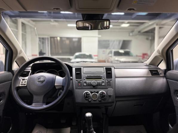 Nissan Tiida I с пробегом 2010 года, цена 699 000 рублей, 119940 км, седан, Автокод Объявления