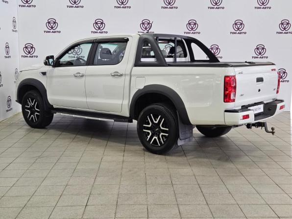 JAC T8 Pro с пробегом 2024 года, цена 2 495 000 рублей, 36632 км, пикап, Автокод Объявления