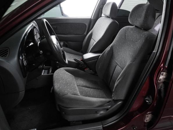 Kia Spectra I Рестайлинг 2 с пробегом 2008 года, цена 399 000 рублей, 263019 км, седан, Автокод Объявления