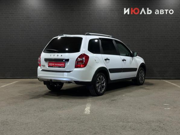 Lada (ВАЗ) Granta I Рестайлинг с пробегом 2024 года, цена 1 050 000 рублей, 27002 км, универсал, Автокод Объявления