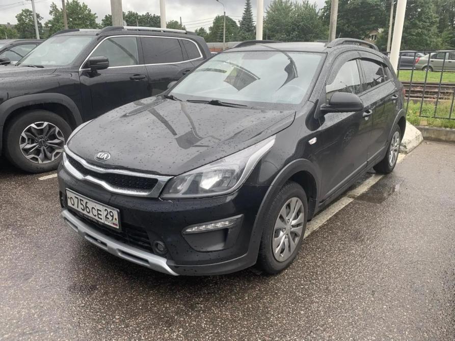 Kia Rio IV Санкт-Петербург  - изображение 1