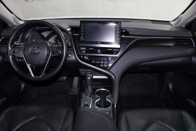 Toyota Camry VIII (XV70) Рестайлинг с пробегом 2021 года, цена 3 500 000 рублей, 75362 км, седан, Автокод Объявления