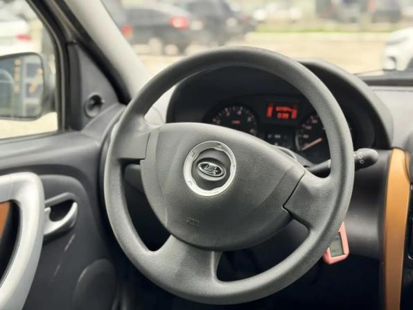 Lada (ВАЗ) Largus I с пробегом 2019 года, цена 930 000 рублей, 60000 км, универсал, Автокод Объявления