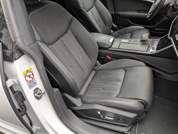 Audi A7 II (4K) с пробегом 2021 года, цена 6 550 000 рублей, 49839 км, лифтбек, Автокод Объявления