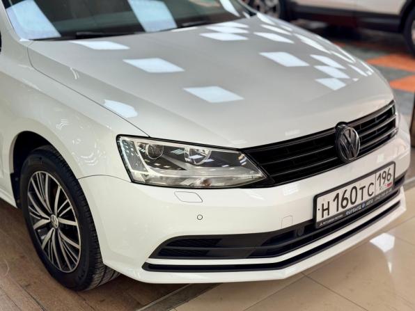 Volkswagen Jetta VI Рестайлинг с пробегом 2016 года, цена 1 450 000 рублей, 134000 км, седан, Автокод Объявления