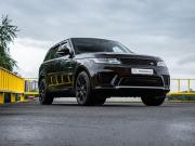 Land Rover Range Rover Sport II Рестайлинг Москва  - изображение 23