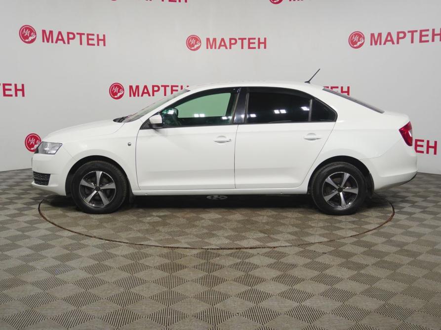 Skoda Rapid I Вологда  - изображение 8