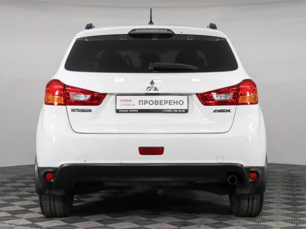 Mitsubishi ASX I Рестайлинг с пробегом 2014 года, цена 1 199 000 рублей, 148364 км, внедорожник, Автокод Объявления