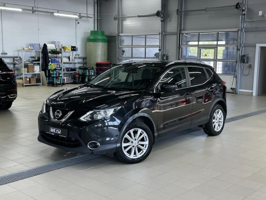 Nissan Qashqai II Санкт-Петербург  - изображение 1