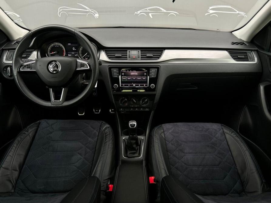Skoda Rapid I Рестайлинг Санкт-Петербург  - изображение 6