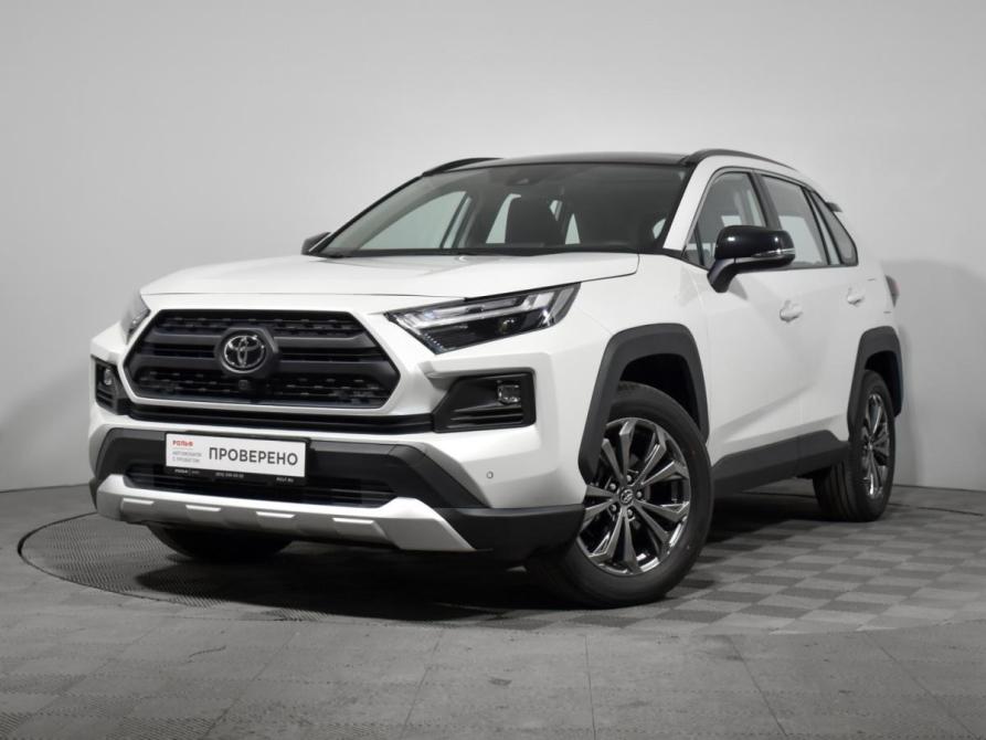 Toyota RAV4 V (XA50) Санкт-Петербург  - изображение 1