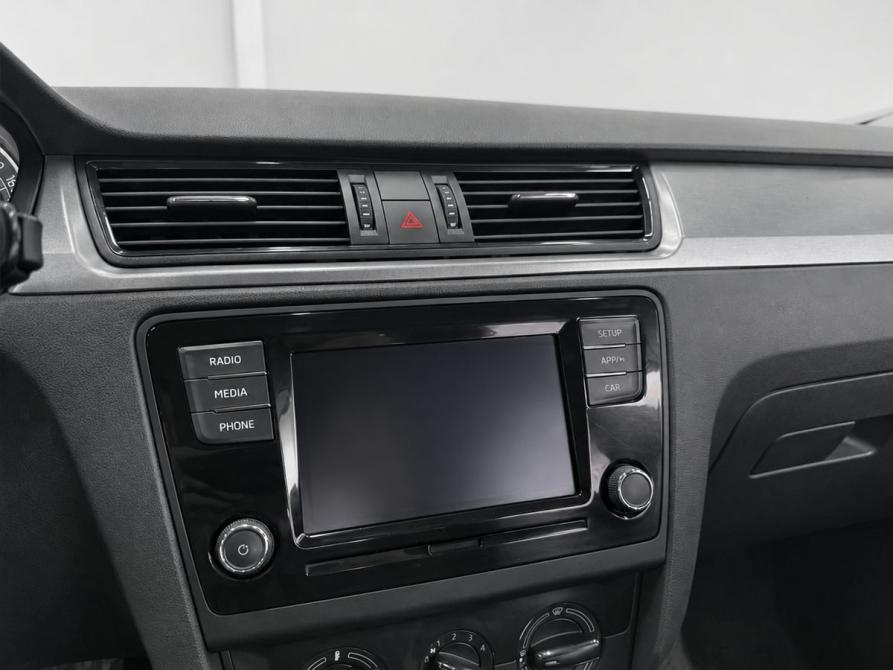 Skoda Rapid I Рестайлинг Уфа  - изображение 10