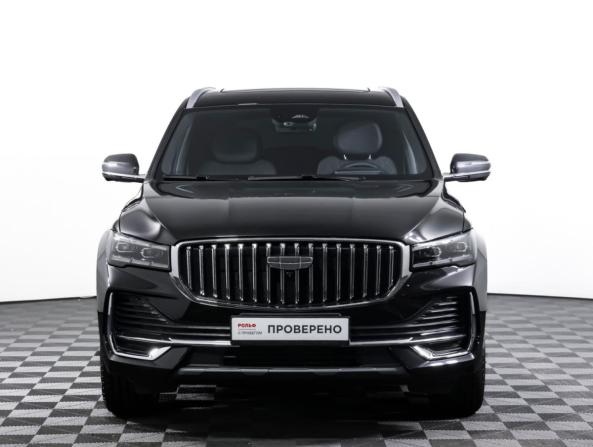 Geely Monjaro I Рестайлинг с пробегом 2025 года, цена 3 788 000 рублей, 8704 км, внедорожник, Автокод Объявления