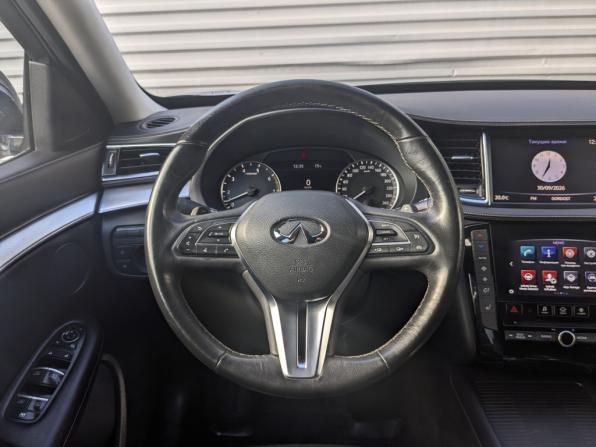 Infiniti QX50 II с пробегом 2018 года, цена 2 395 000 рублей, 112696 км, внедорожник, Автокод Объявления