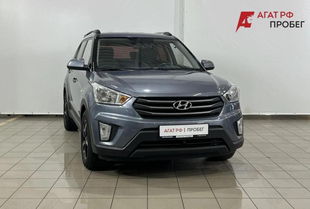 Hyundai Creta I Астрахань  - изображение 3