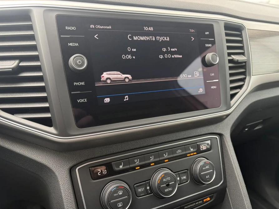 Volkswagen Teramont I Москва  - изображение 25