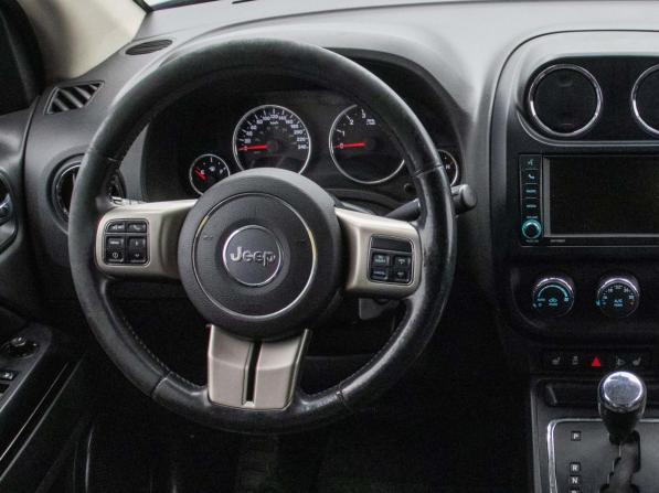 Jeep Compass I Рестайлинг с пробегом 2012 года, цена 839 000 рублей, 310086 км, внедорожник, Автокод Объявления