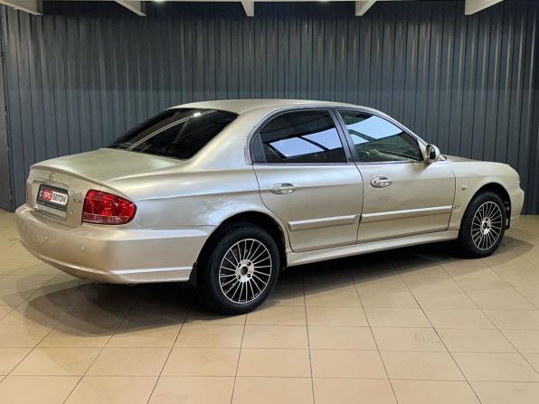 Hyundai Sonata IV (EF) Рестайлинг с пробегом 2004 года, цена 349 900 рублей, 264075 км, седан, Автокод Объявления