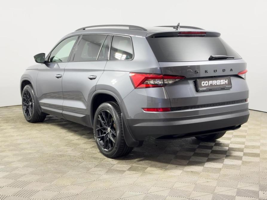 Skoda Kodiaq I Рестайлинг Казань  - изображение 2