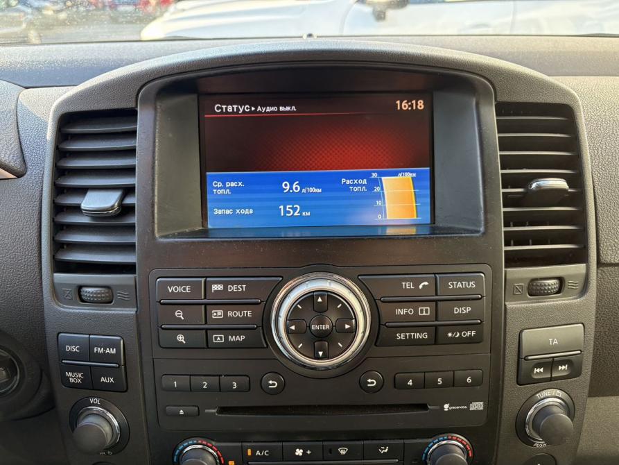 Nissan Pathfinder III Рестайлинг Москва  - изображение 16