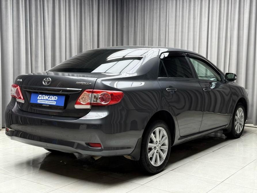 Toyota Corolla X (E140 E150) Рестайлинг Ижевск  - изображение 6