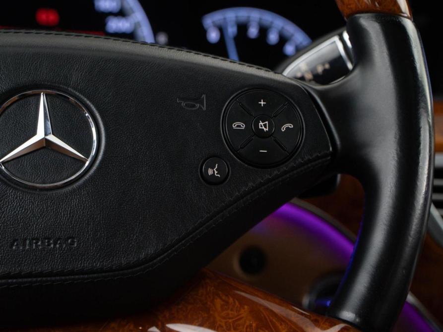 Mercedes-Benz S-Класс V (W221) Рестайлинг Москва  - изображение 20