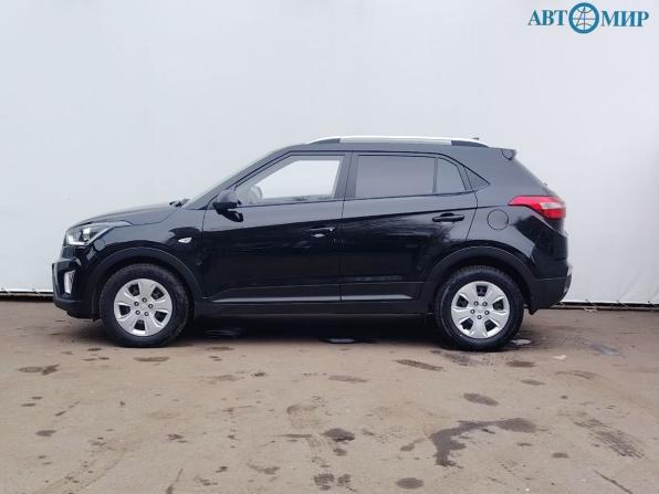 Hyundai Creta I Рестайлинг с пробегом 2021 года, цена 2 098 000 рублей, 63193 км, внедорожник, Автокод Объявления