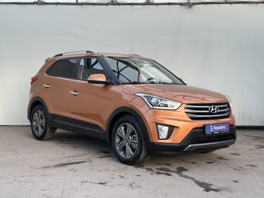 Hyundai Creta I Липецк  - изображение 2