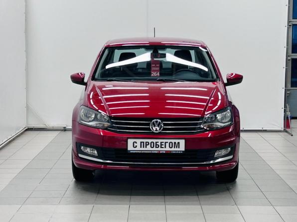 Volkswagen Polo V Рестайлинг с пробегом 2015 года, цена 1 149 000 рублей, 67933 км, седан, Автокод Объявления