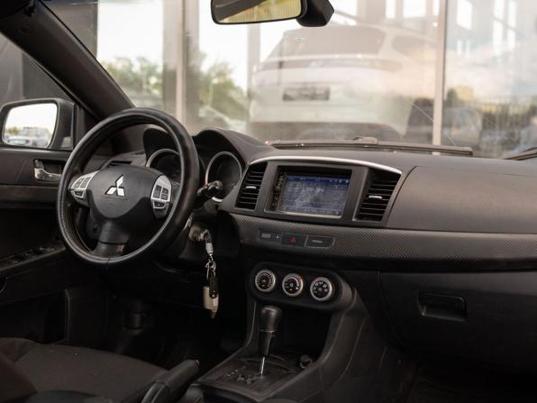 Mitsubishi Lancer X с пробегом 2007 года, цена 580 000 рублей, 267099 км, седан, Автокод Объявления