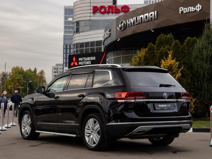 Volkswagen Teramont I Москва  - изображение 5