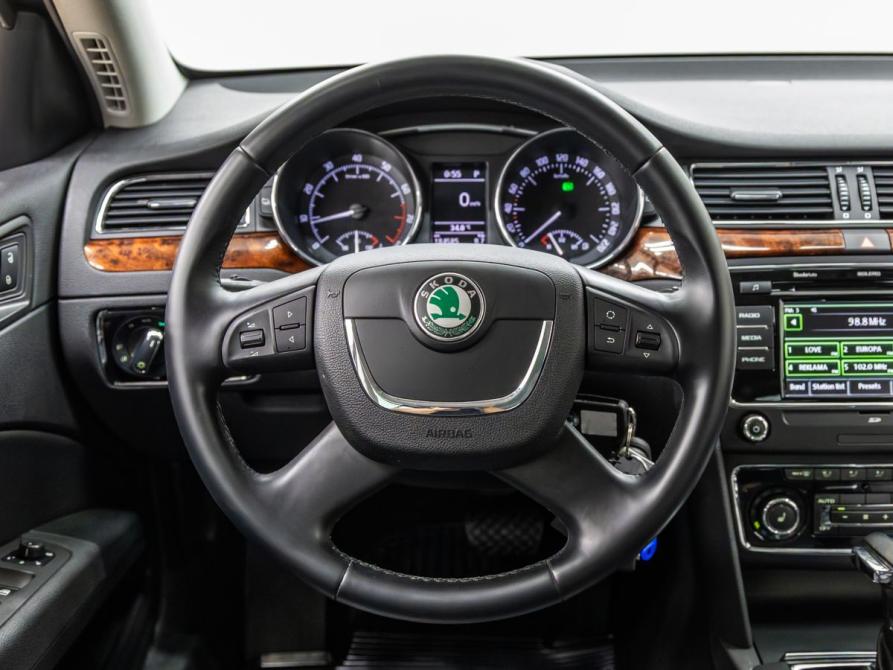 Skoda Superb II Волгоград  - изображение 19