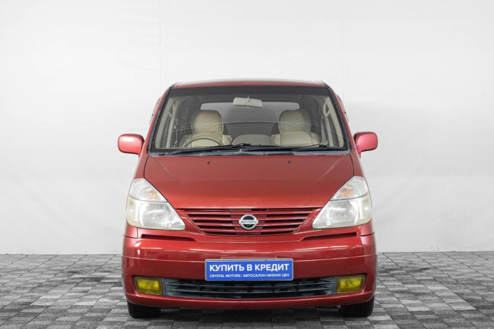 Nissan Serena II (C24) Кемерово  - изображение 2