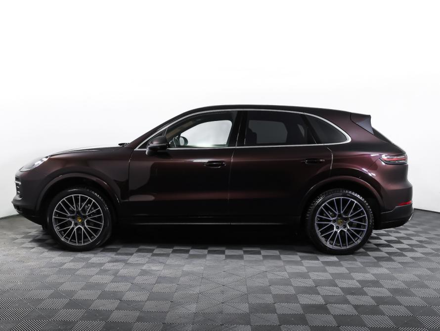 Porsche Cayenne III Москва  - изображение 8